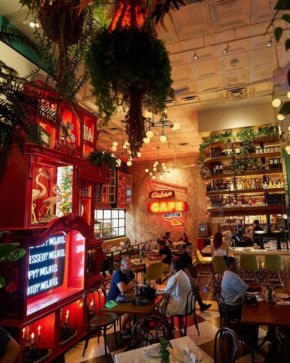 Marabu Restaurant — photo 15