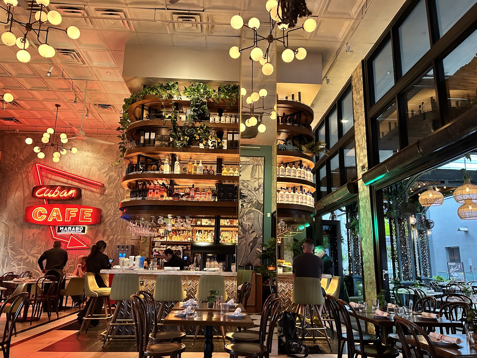 Marabu Restaurant — photo 17