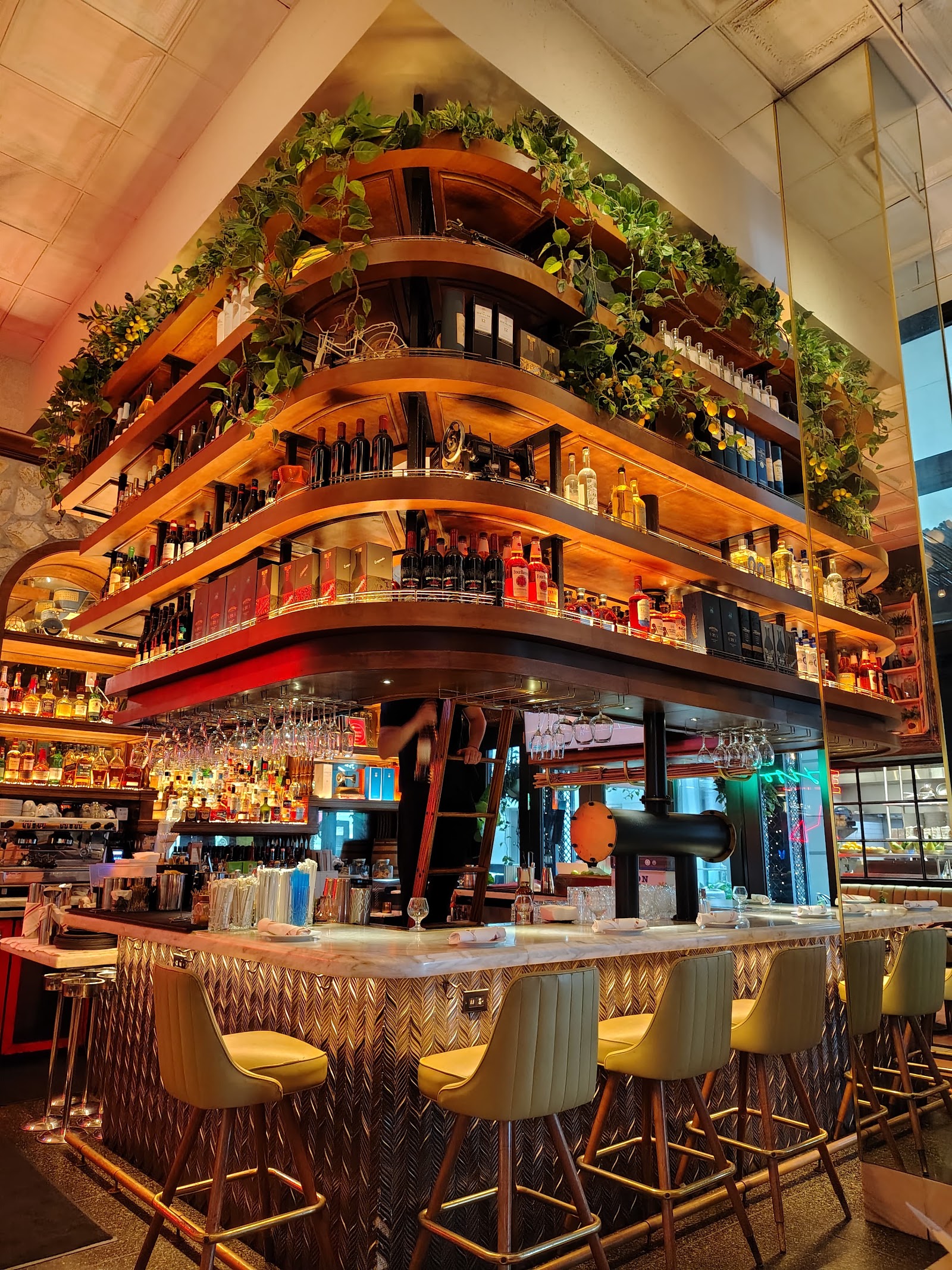 Marabu Restaurant — photo 4
